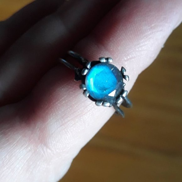 bloodmilk Jewelry - Belonging To The Underworld Part II: Labradorite